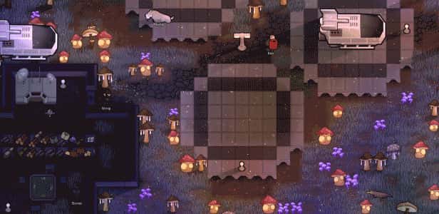 环世界 RimWorld 中文版背景